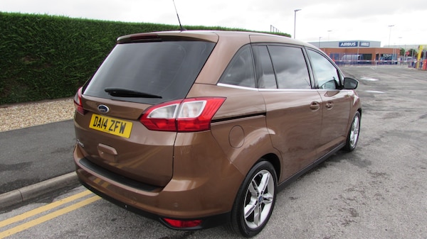 Used Ford Grand C-Max 2014 for sale - 75406920: Photo 7
