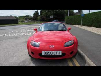 Used Mazda MX-5 2008 for sale - 74912521: Photo