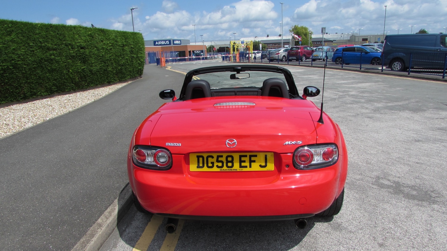 Vehicle 6