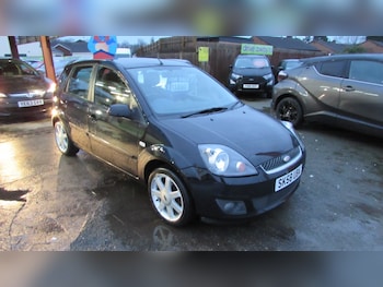 Used Ford Fiesta 2008 for sale - 77462178: Photo