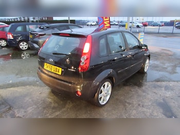 Used Ford Fiesta 2008 for sale - 77462178: Photo