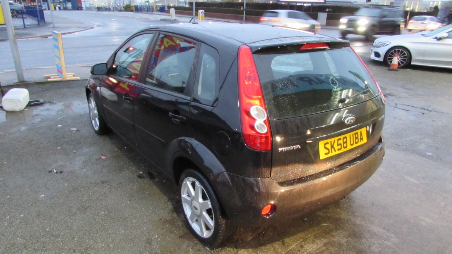 Used Ford Fiesta 2008 for sale - 77462178: Photo 3