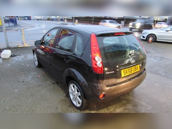 Used Ford Fiesta 2008 for sale - 77462178: Photo