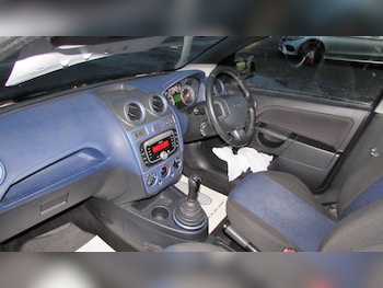 Used Ford Fiesta 2008 for sale - 77462178: Photo