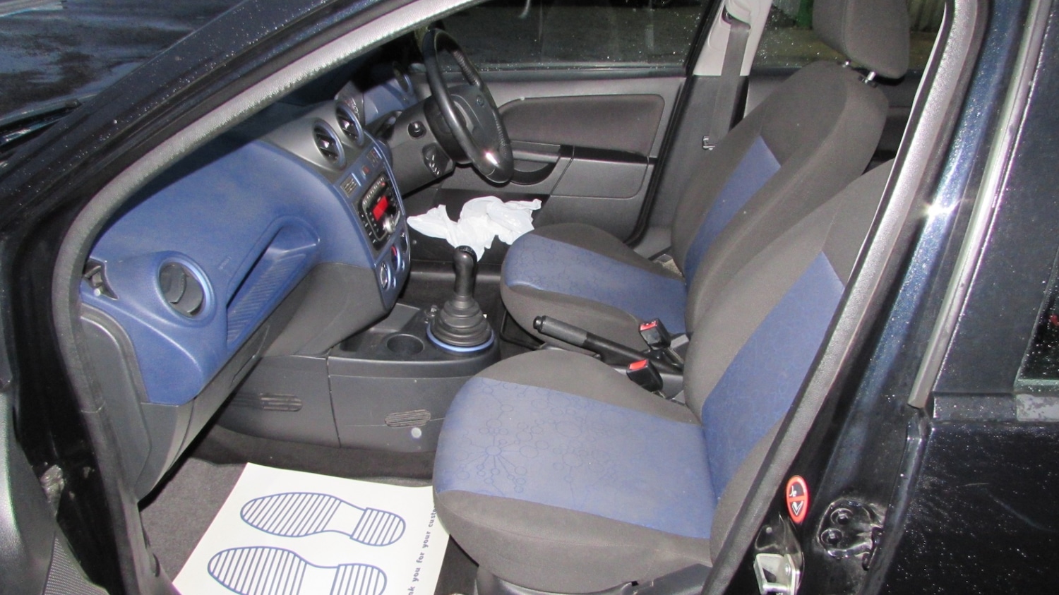 Used Ford Fiesta 2008 for sale - 77462178: Photo 5