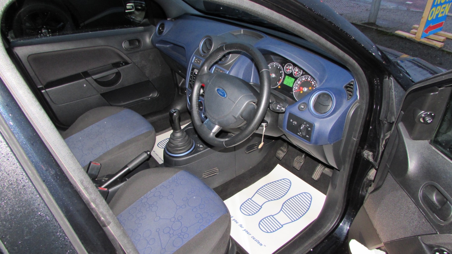 Used Ford Fiesta 2008 for sale - 77462178: Photo 7