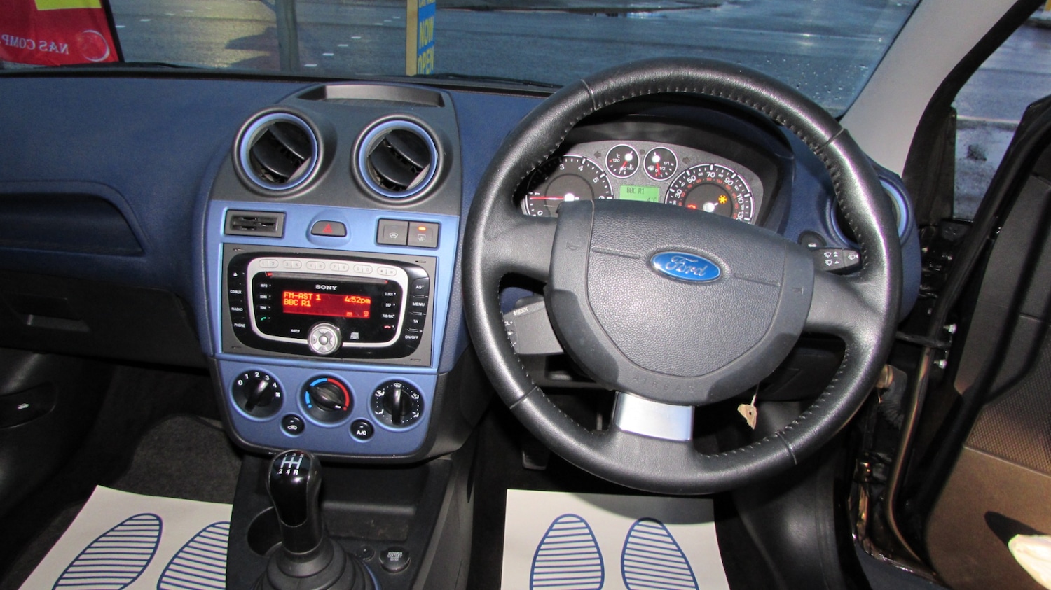 Used Ford Fiesta 2008 for sale - 77462178: Photo 8