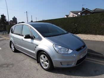 Used Ford S-Max 2010 for sale - 77974682: Photo
