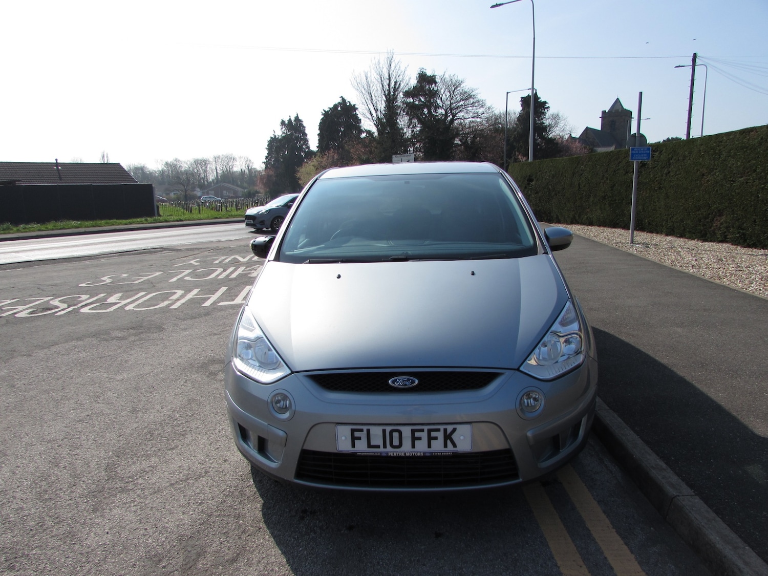 Used Ford S-Max 2010 for sale - 77974682: Photo 2