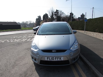 Used Ford S-Max 2010 for sale - 77974682: Photo