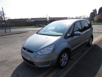 Used Ford S-Max 2010 for sale - 77974682: Photo