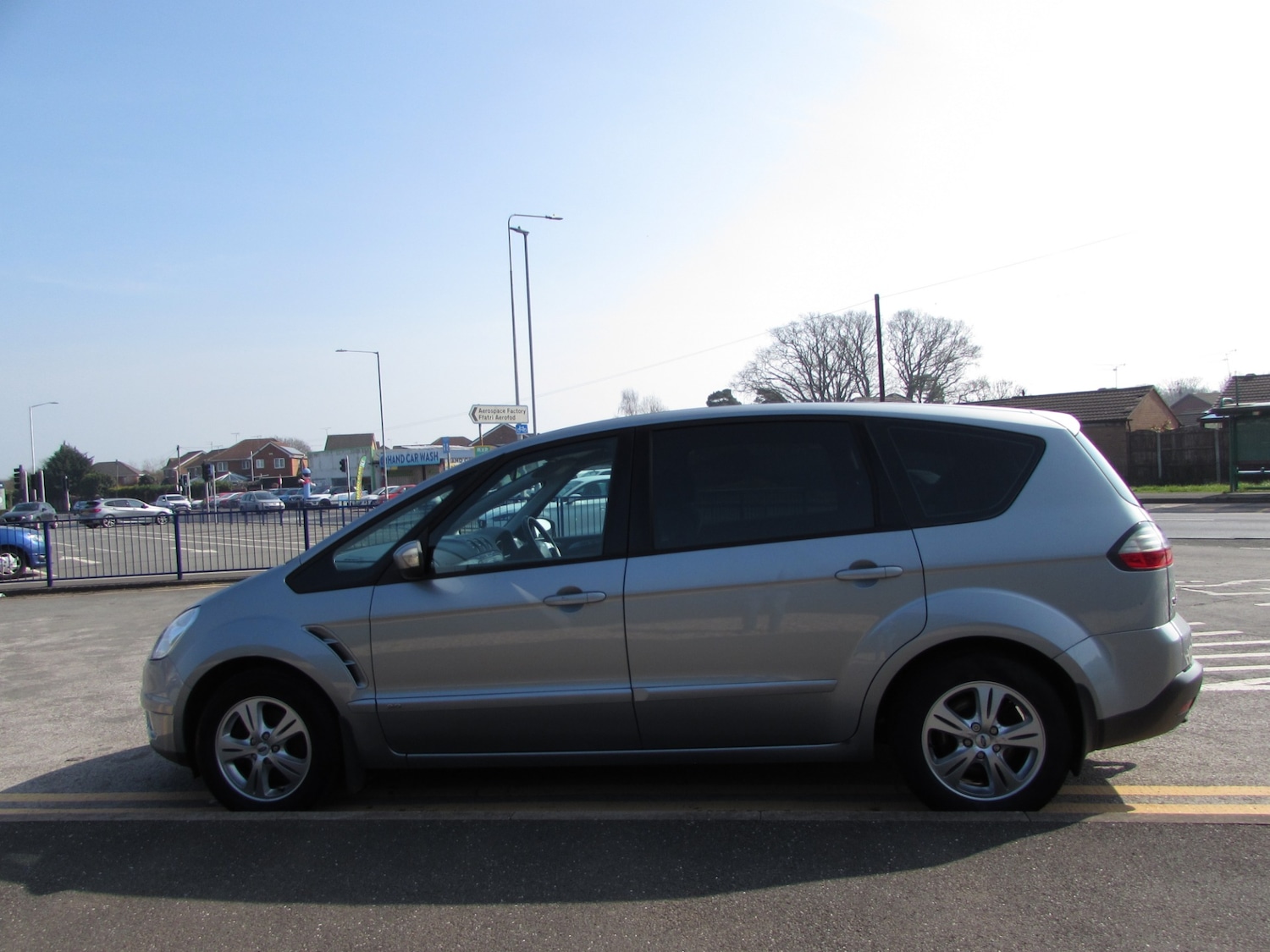 Used Ford S-Max 2010 for sale - 77974682: Photo 4