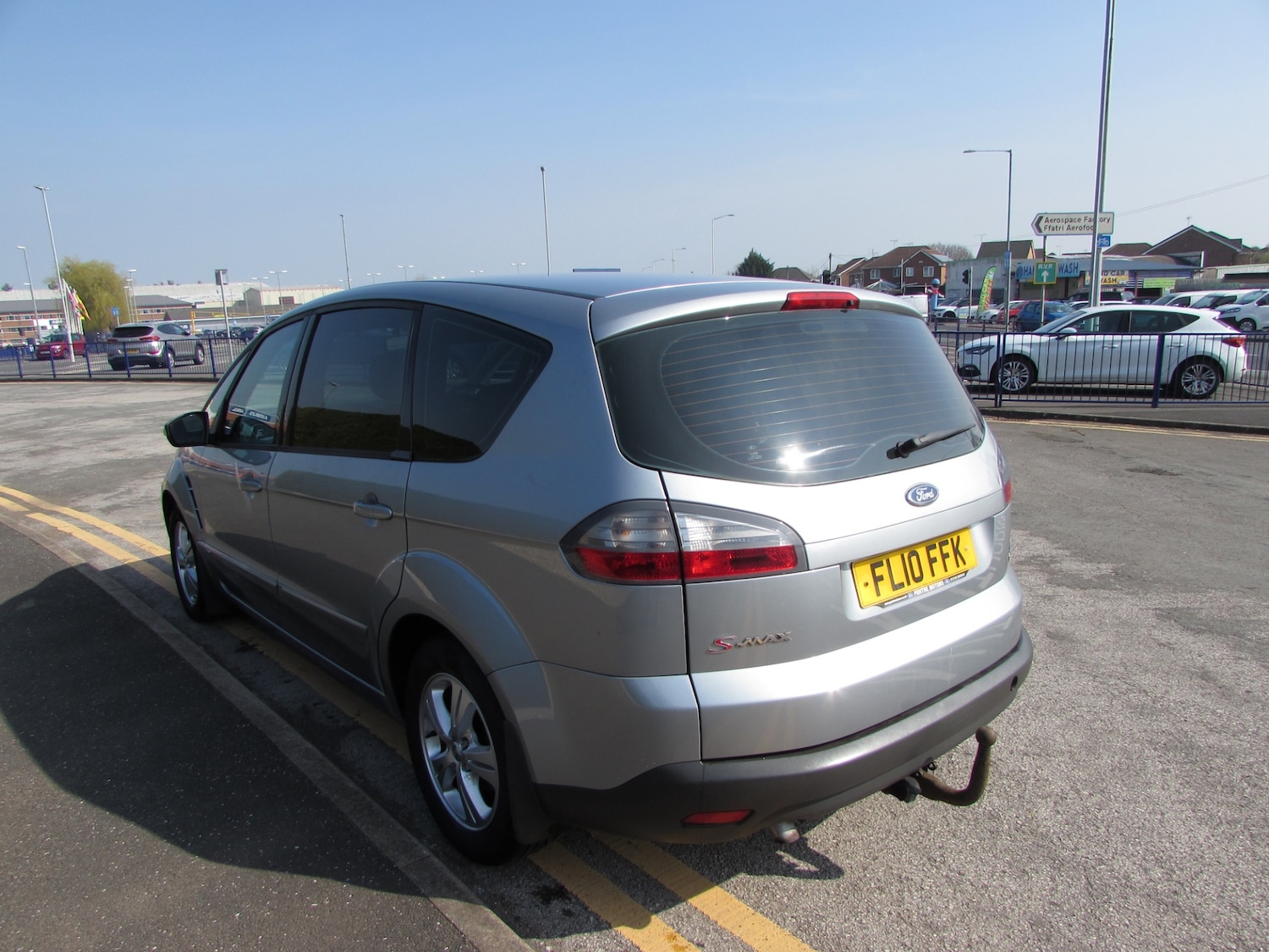 Used Ford S-Max 2010 for sale - 77974682: Photo 5