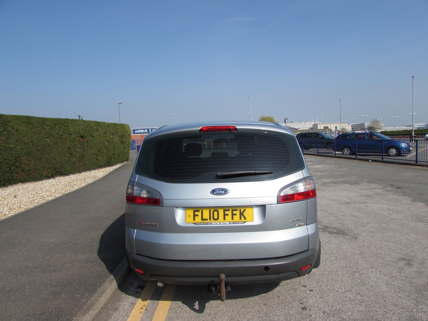 Used Ford S-Max 2010 for sale - 77974682: Photo 6