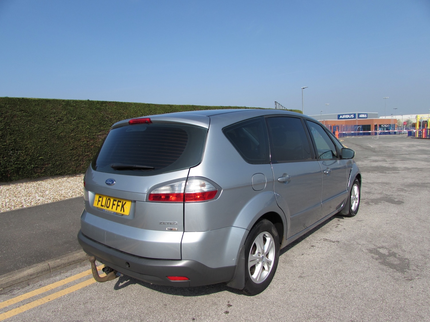 Used Ford S-Max 2010 for sale - 77974682: Photo 7