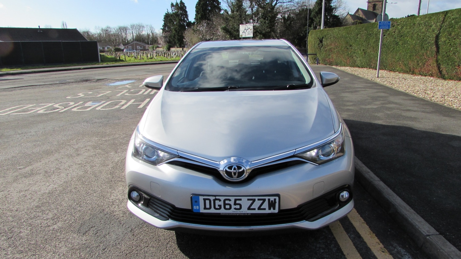 Vehicle 2