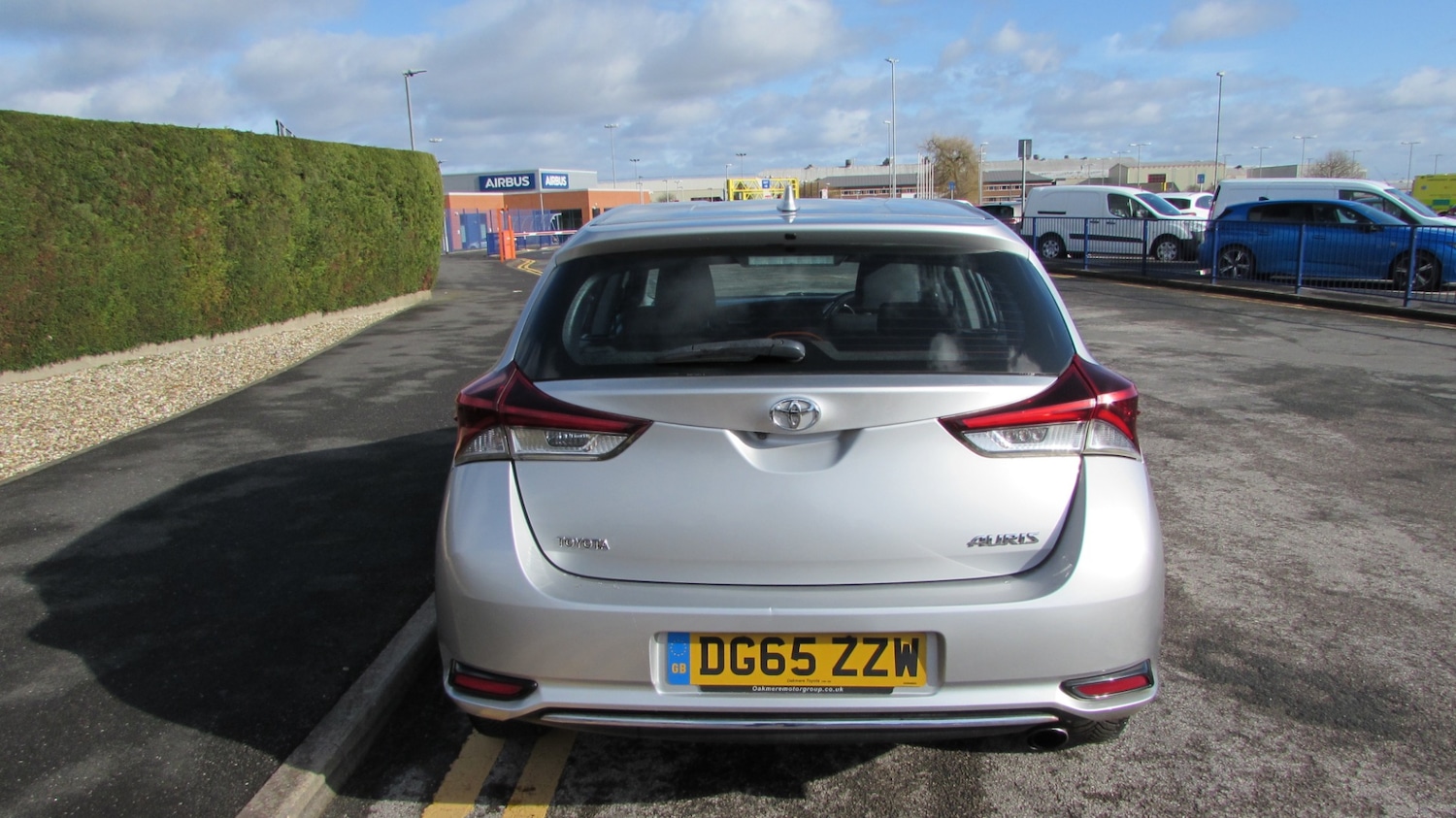 Vehicle 6