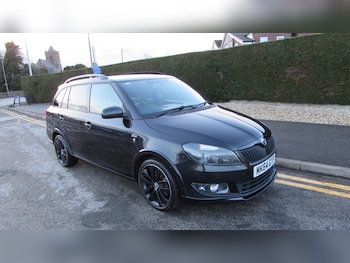 2014 (64) - 1.2 TSI 105 Black Edition 5dr