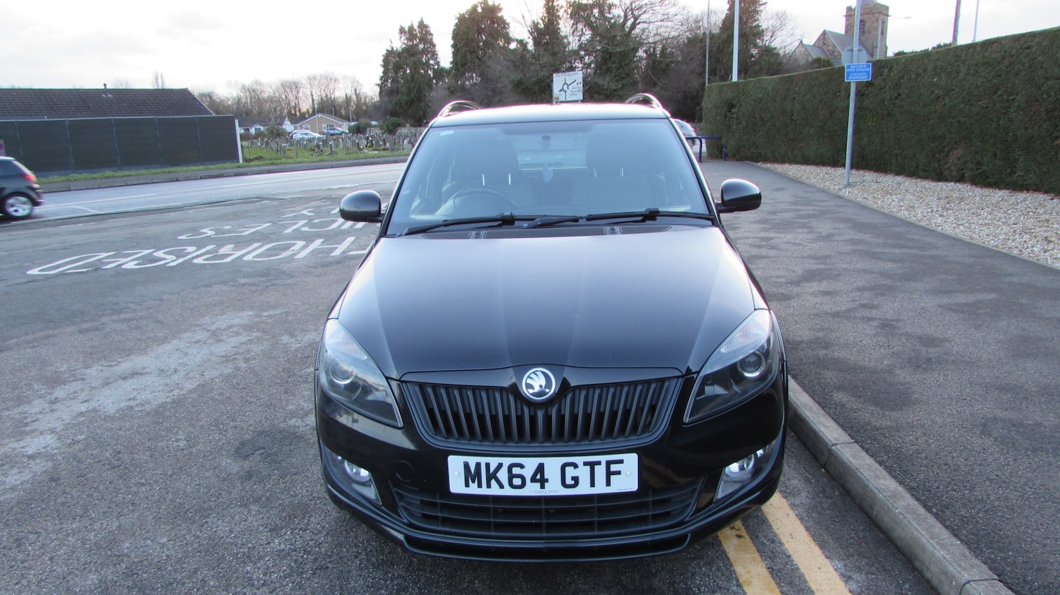 Used Skoda Fabia 2014 for sale - 77127609: Photo 2