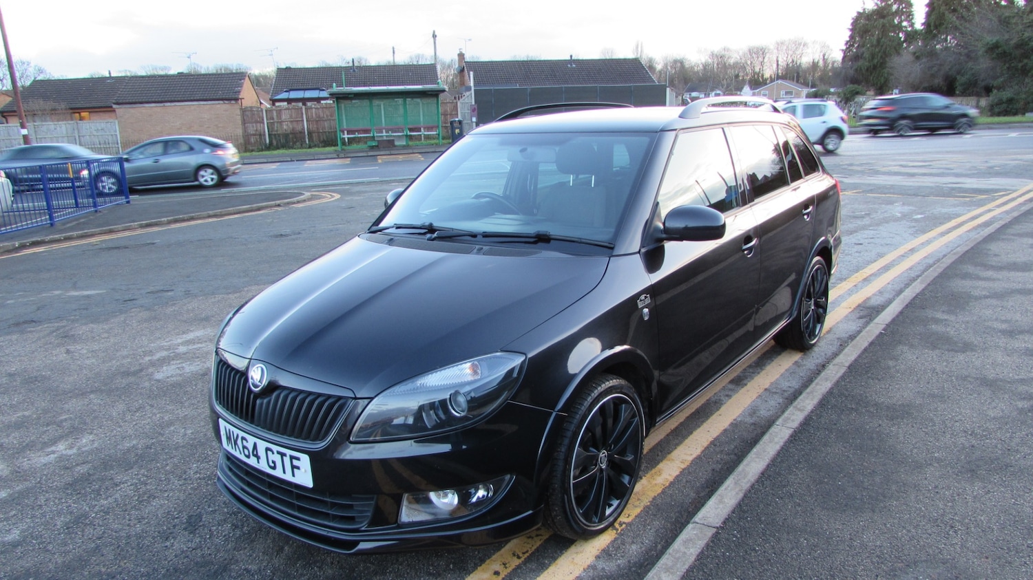 Used Skoda Fabia 2014 for sale - 77127609: Photo 3