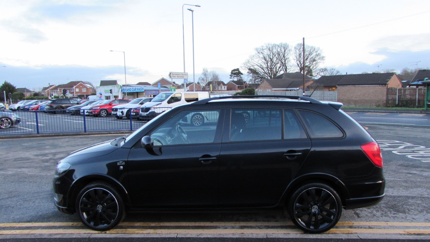 Used Skoda Fabia 2014 for sale - 77127609: Photo 4