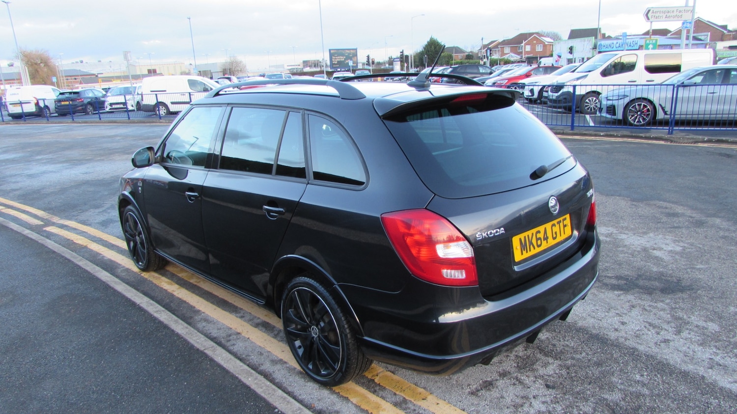Used Skoda Fabia 2014 for sale - 77127609: Photo 5