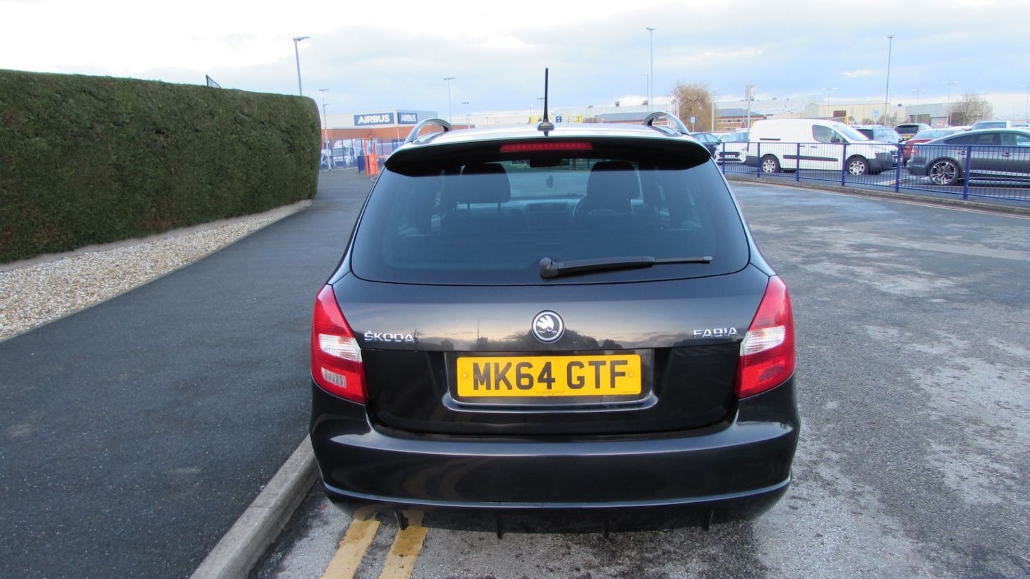 Used Skoda Fabia 2014 for sale - 77127609: Photo 6