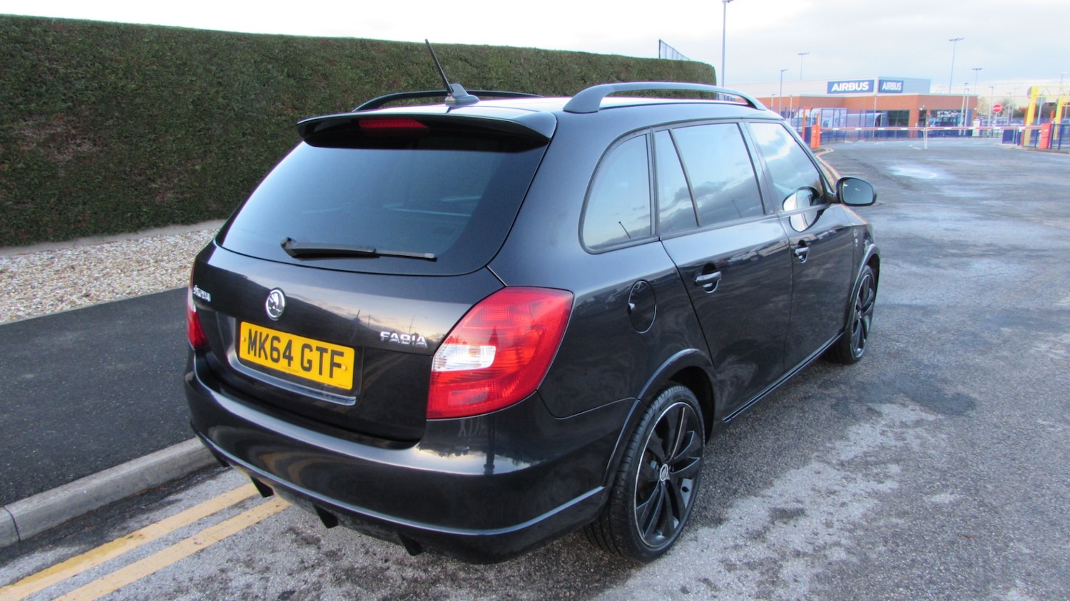 Used Skoda Fabia 2014 for sale - 77127609: Photo 7