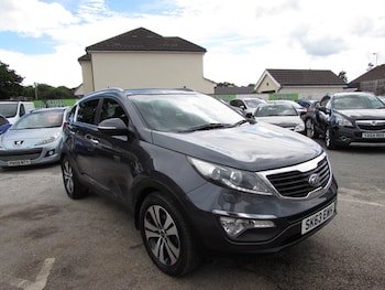Used Kia Sportage 2013 for sale - 78917855: Photo
