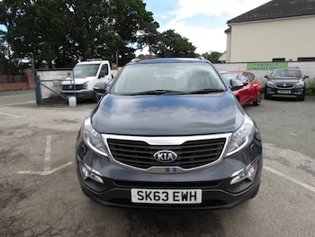 Used Kia Sportage 2013 for sale - 78917855: Photo