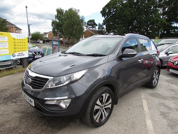 Used Kia Sportage 2013 for sale - 78917855: Photo
