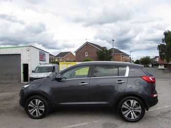 Used Kia Sportage 2013 for sale - 78917855: Photo