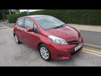 Used Toyota Yaris 2012 for sale - 75367251: Photo