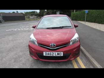 Used Toyota Yaris 2012 for sale - 75367251: Photo