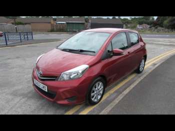 Used Toyota Yaris 2012 for sale - 75367251: Photo