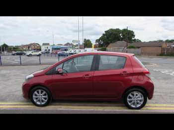 Used Toyota Yaris 2012 for sale - 75367251: Photo
