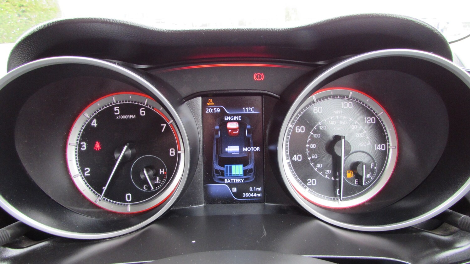 Vehicle 14