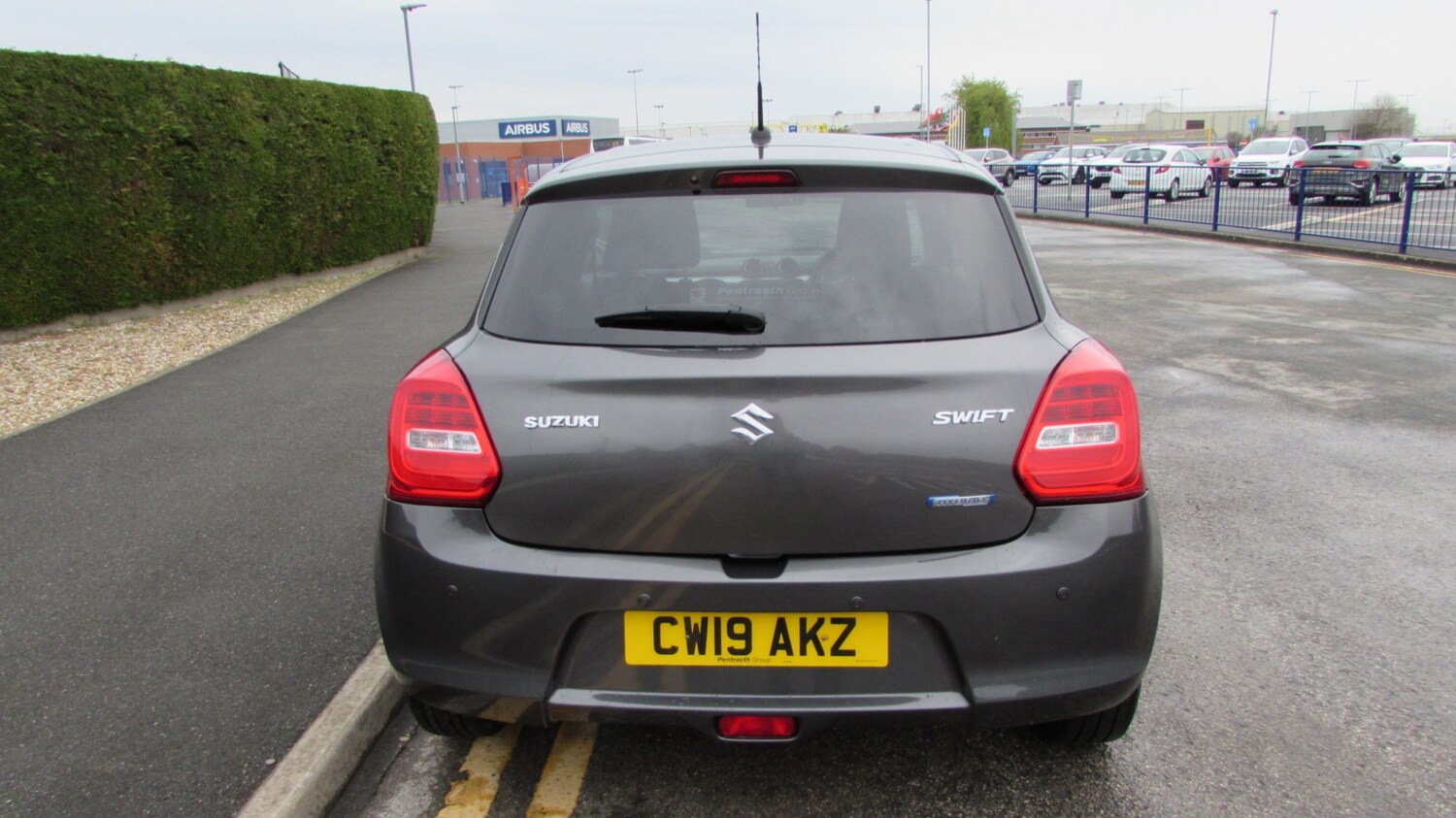 Vehicle 6