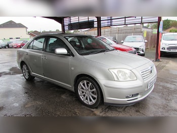 2005 (55) - 2.0 VVT-i T Spirit 5dr Seq Auto