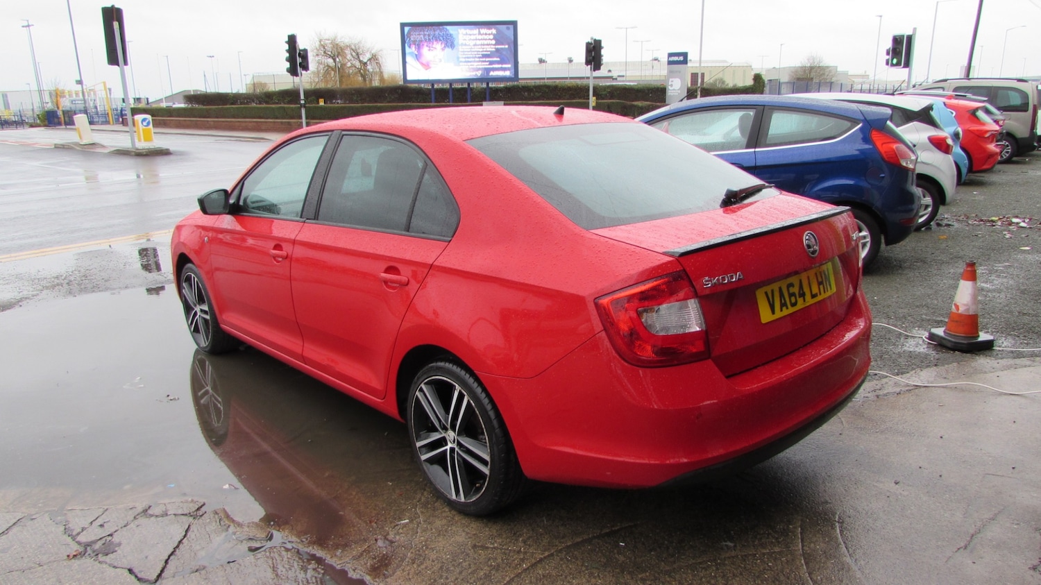 Used Skoda Rapid 2015 for sale - 77271414: Photo 6