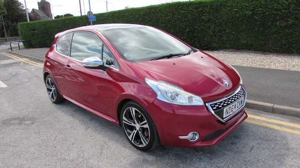 Used Peugeot 208 2014 for sale - 75526447: Photo 1