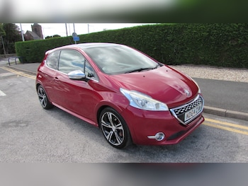 Used Peugeot 208 2014 for sale - 75526447: Photo