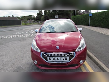 Used Peugeot 208 2014 for sale - 75526447: Photo