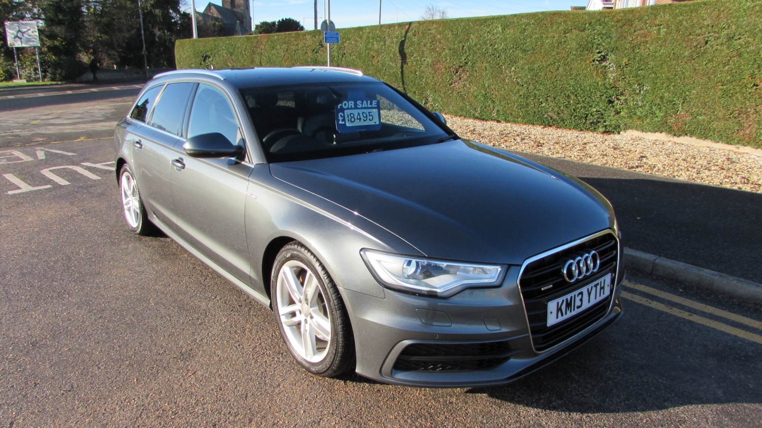 Used Audi A6 2013 for sale - 76649782: Photo 1