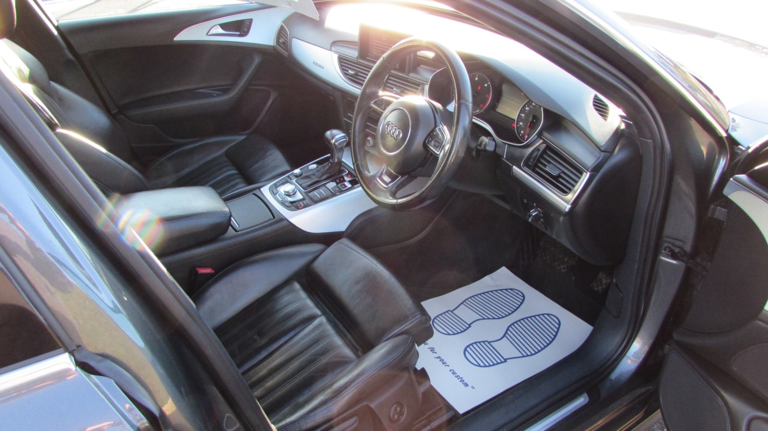 Used Audi A6 2013 for sale - 76649782: Photo 12