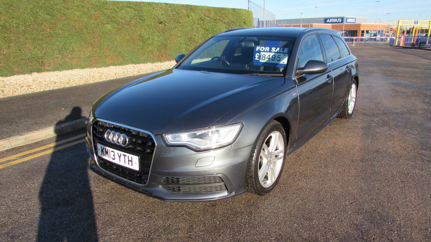 Used Audi A6 2013 for sale - 76649782: Photo 2