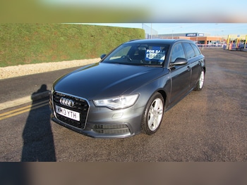 Used Audi A6 2013 for sale - 76649782: Photo