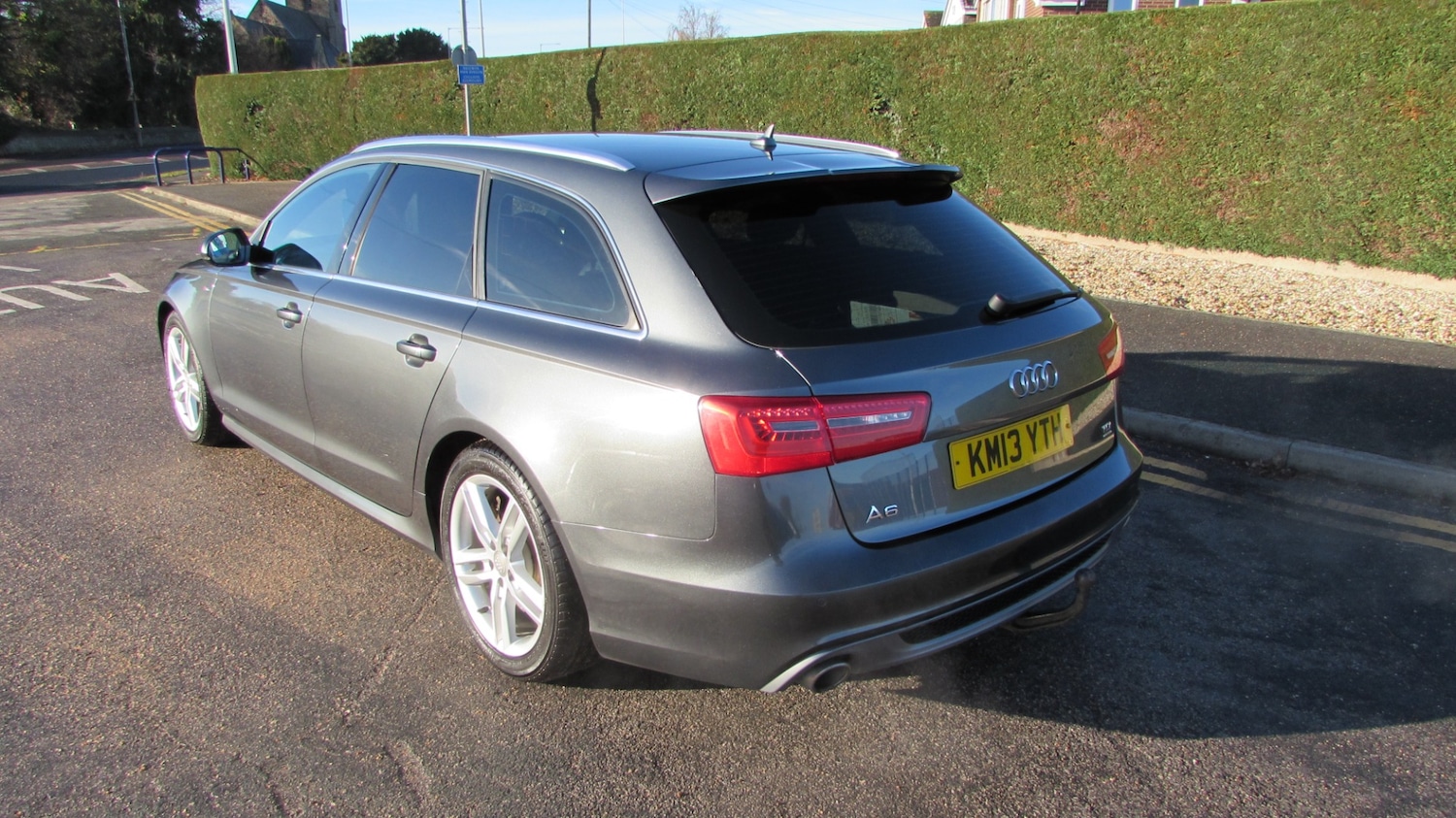 Used Audi A6 2013 for sale - 76649782: Photo 3