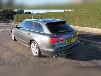 Used Audi A6 2013 for sale - 76649782: Photo