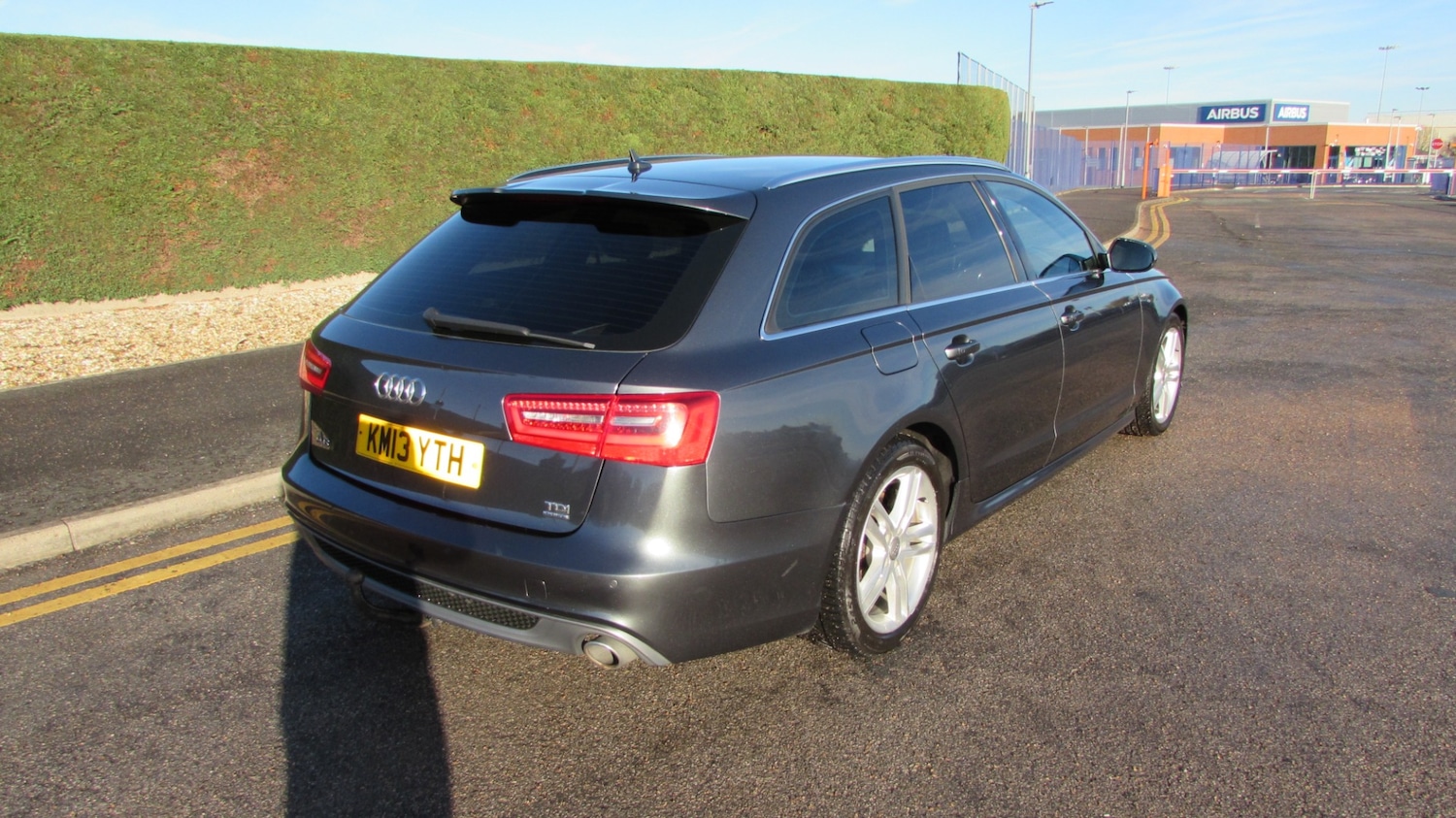 Used Audi A6 2013 for sale - 76649782: Photo 4